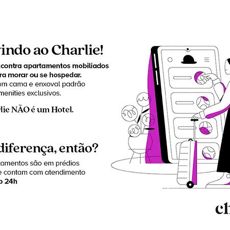 Housi Perdizes By Charlie Apartment Sao Paulo Bagian luar foto