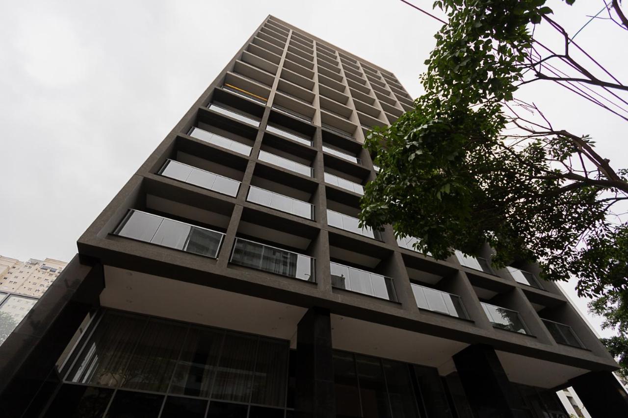 Housi Perdizes By Charlie Apartment Sao Paulo Bagian luar foto