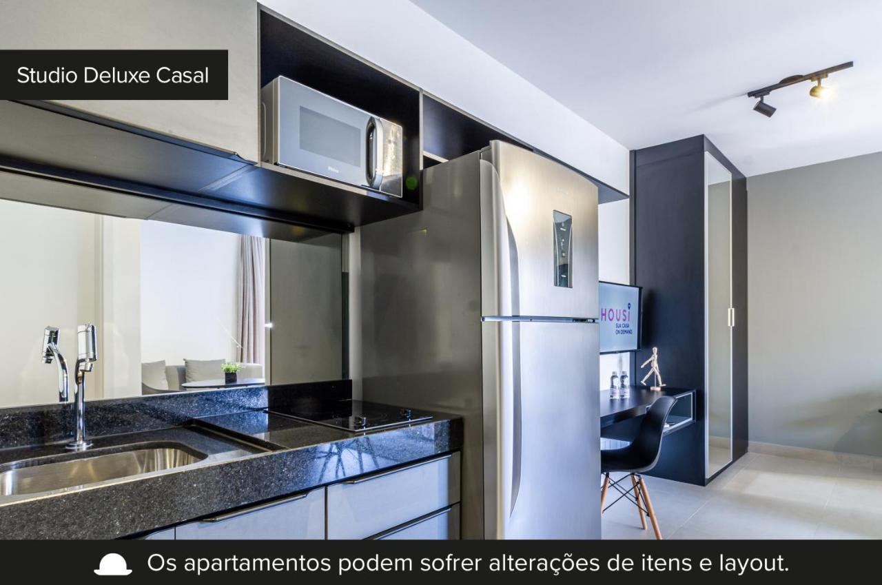 Housi Perdizes By Charlie Apartment Sao Paulo Bagian luar foto