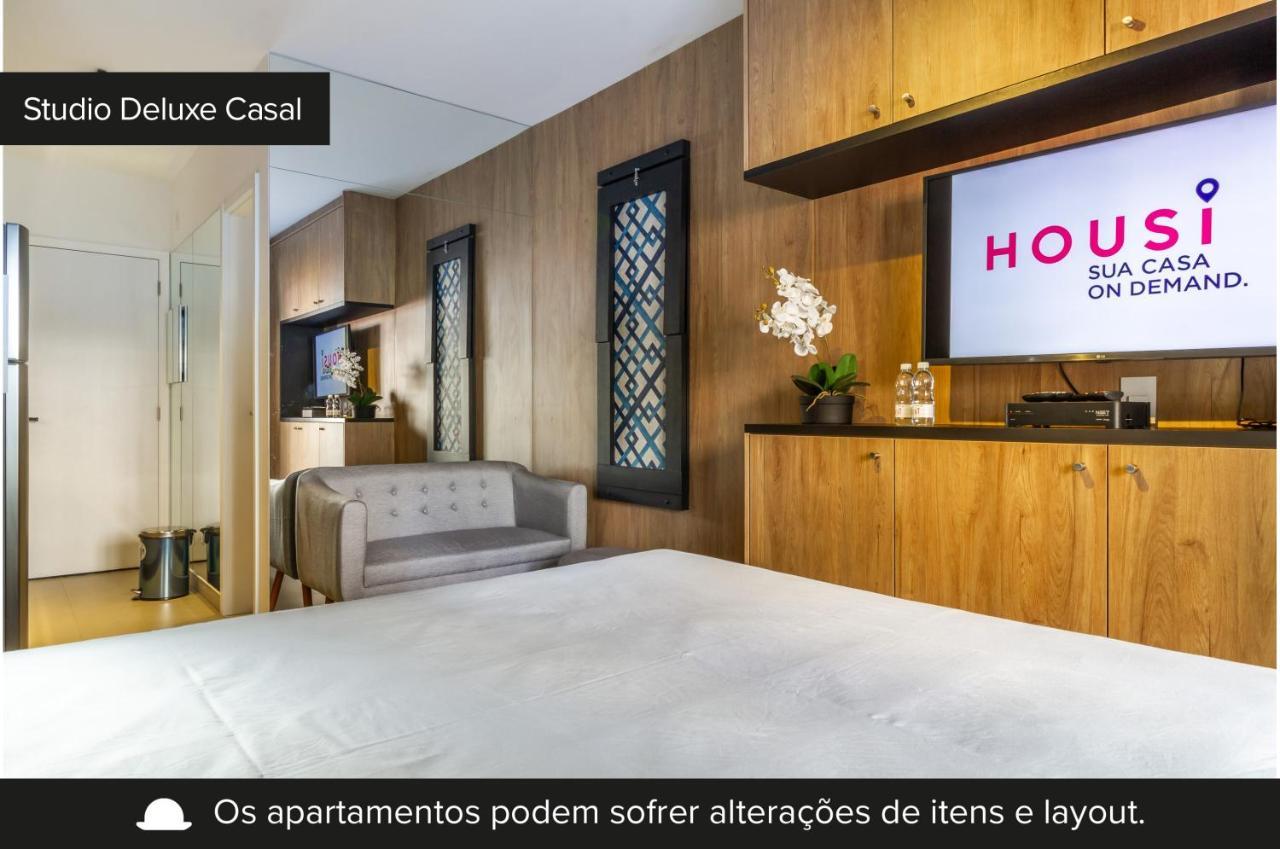 Housi Perdizes By Charlie Apartment Sao Paulo Bagian luar foto