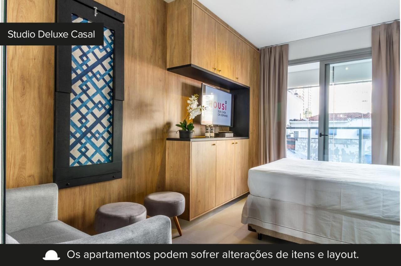 Housi Perdizes By Charlie Apartment Sao Paulo Bagian luar foto