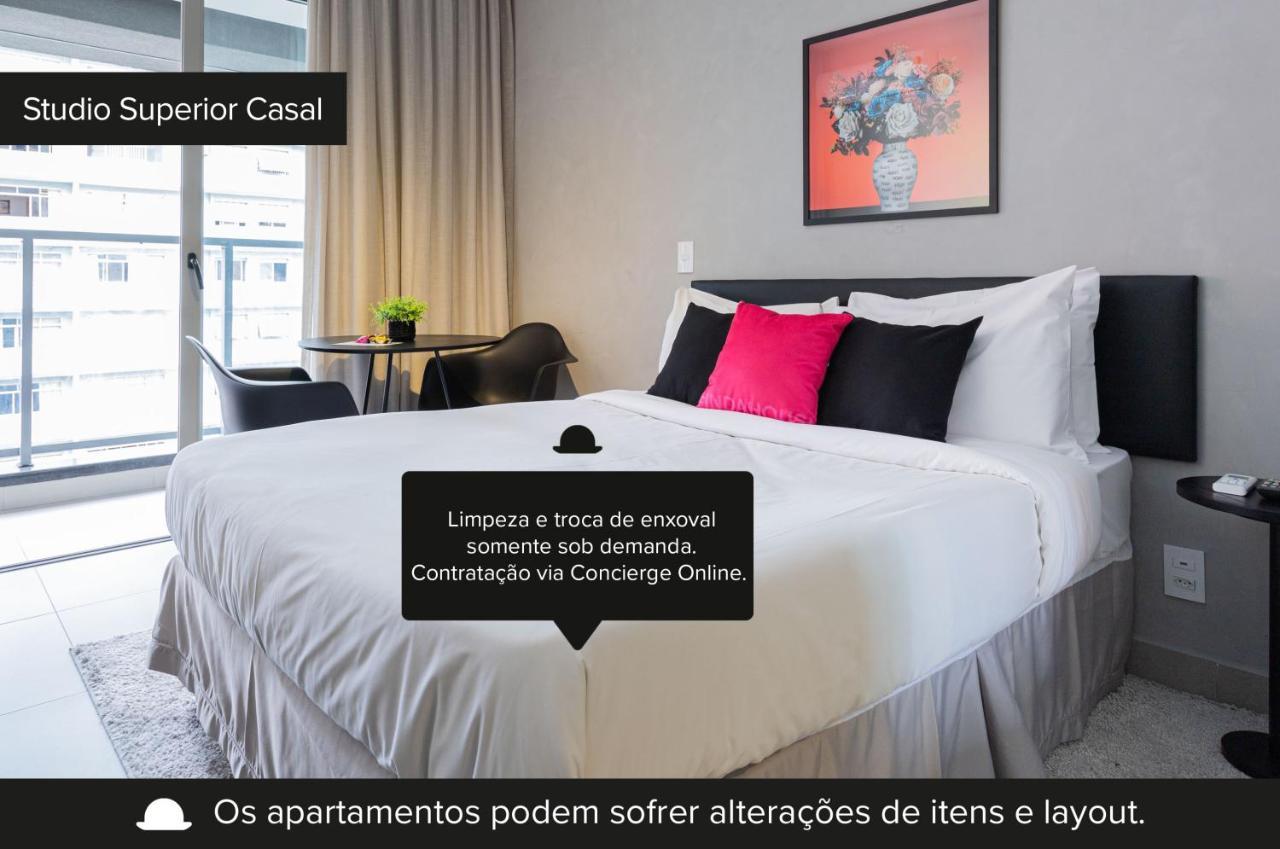 Housi Perdizes By Charlie Apartment Sao Paulo Bagian luar foto