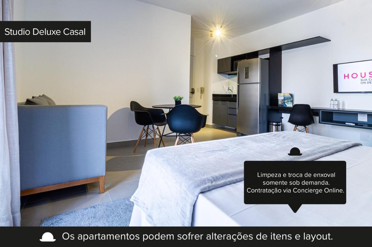 Housi Perdizes By Charlie Apartment Sao Paulo Bagian luar foto