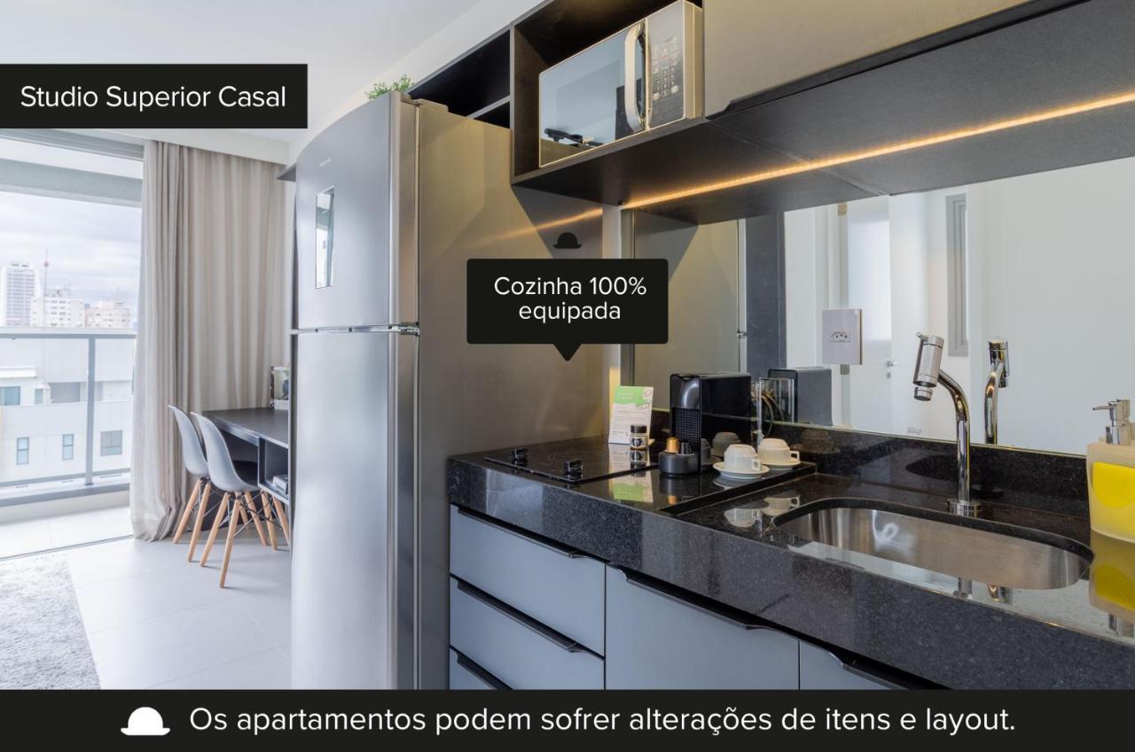 Housi Perdizes By Charlie Apartment Sao Paulo Bagian luar foto