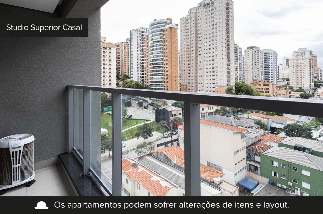 Housi Perdizes By Charlie Apartment Sao Paulo Bagian luar foto