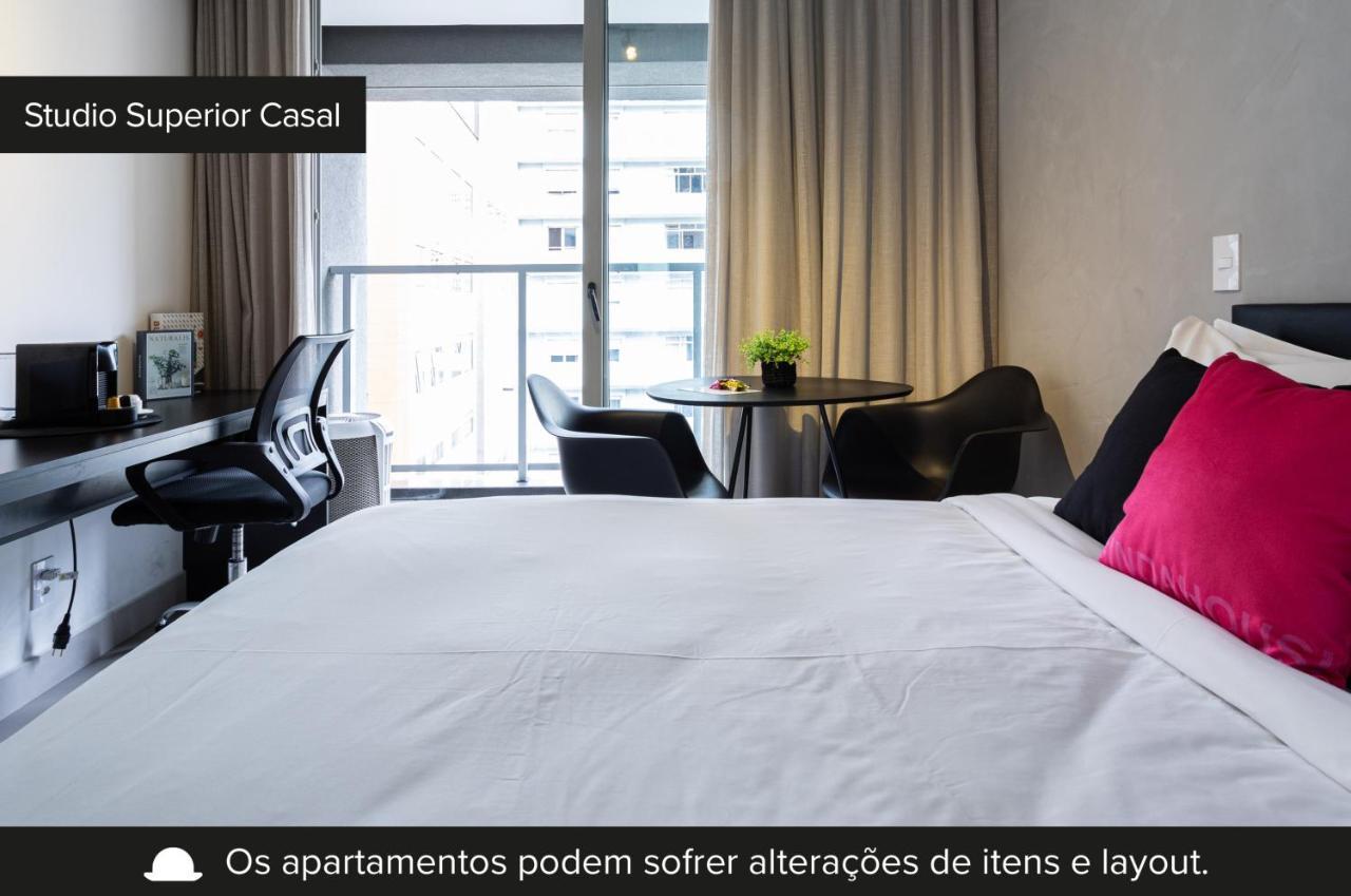 Housi Perdizes By Charlie Apartment Sao Paulo Bagian luar foto
