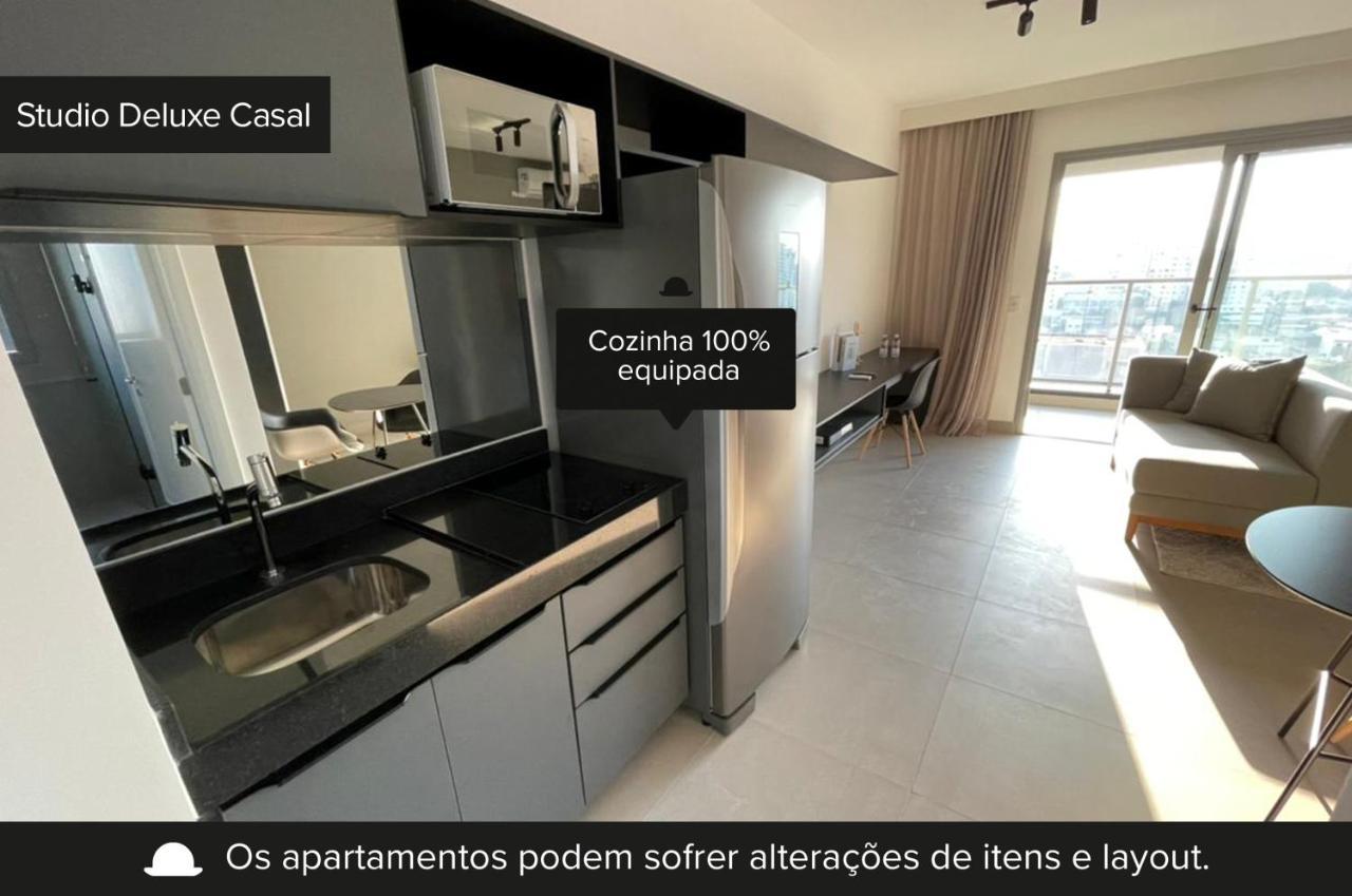 Housi Perdizes By Charlie Apartment Sao Paulo Bagian luar foto