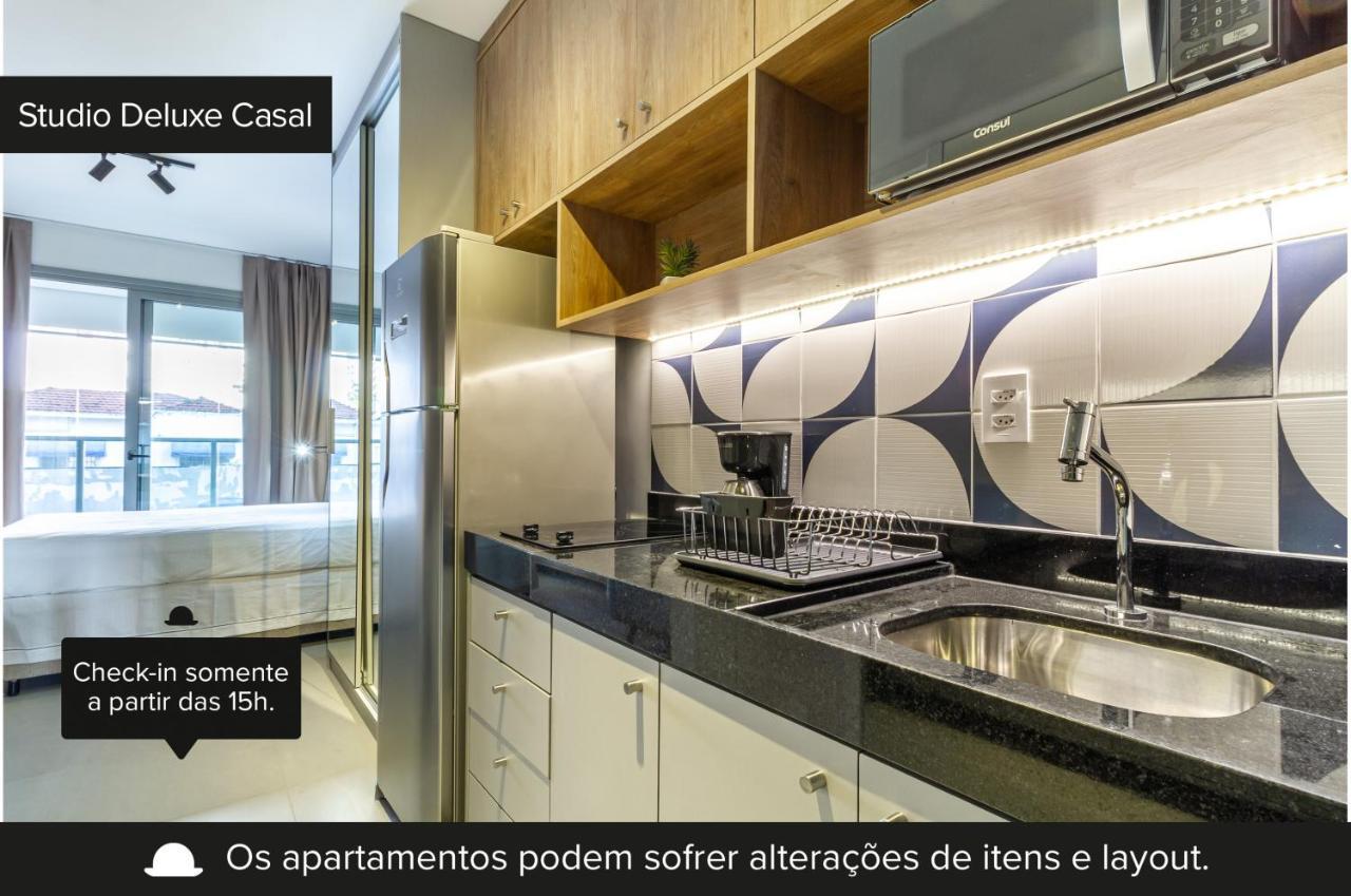 Housi Perdizes By Charlie Apartment Sao Paulo Bagian luar foto