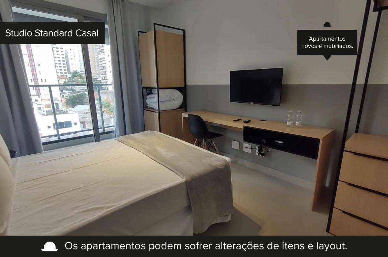 Housi Perdizes By Charlie Apartment Sao Paulo Bagian luar foto