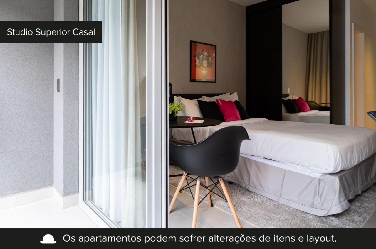 Housi Perdizes By Charlie Apartment Sao Paulo Bagian luar foto