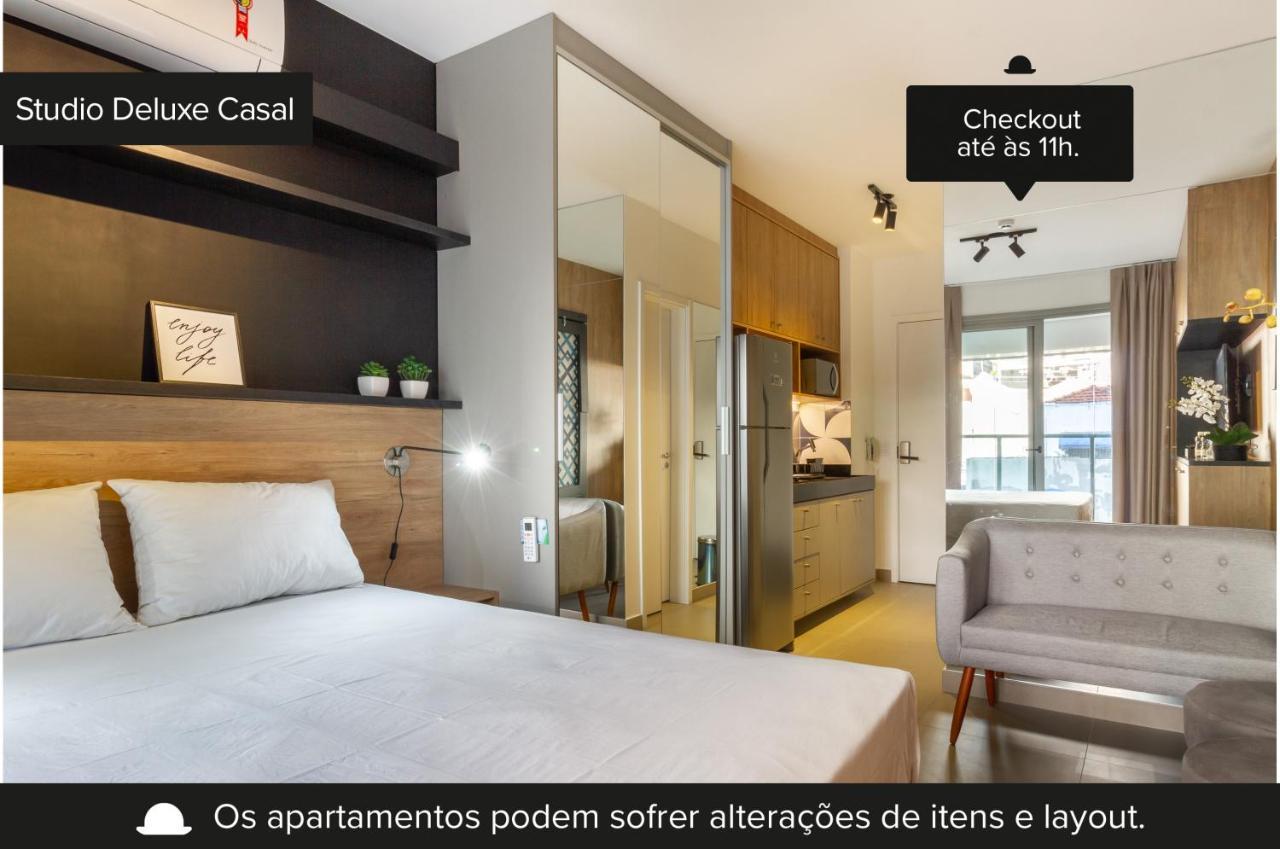 Housi Perdizes By Charlie Apartment Sao Paulo Bagian luar foto