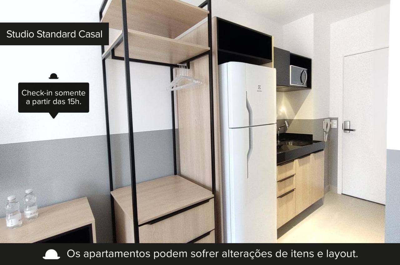 Housi Perdizes By Charlie Apartment Sao Paulo Bagian luar foto