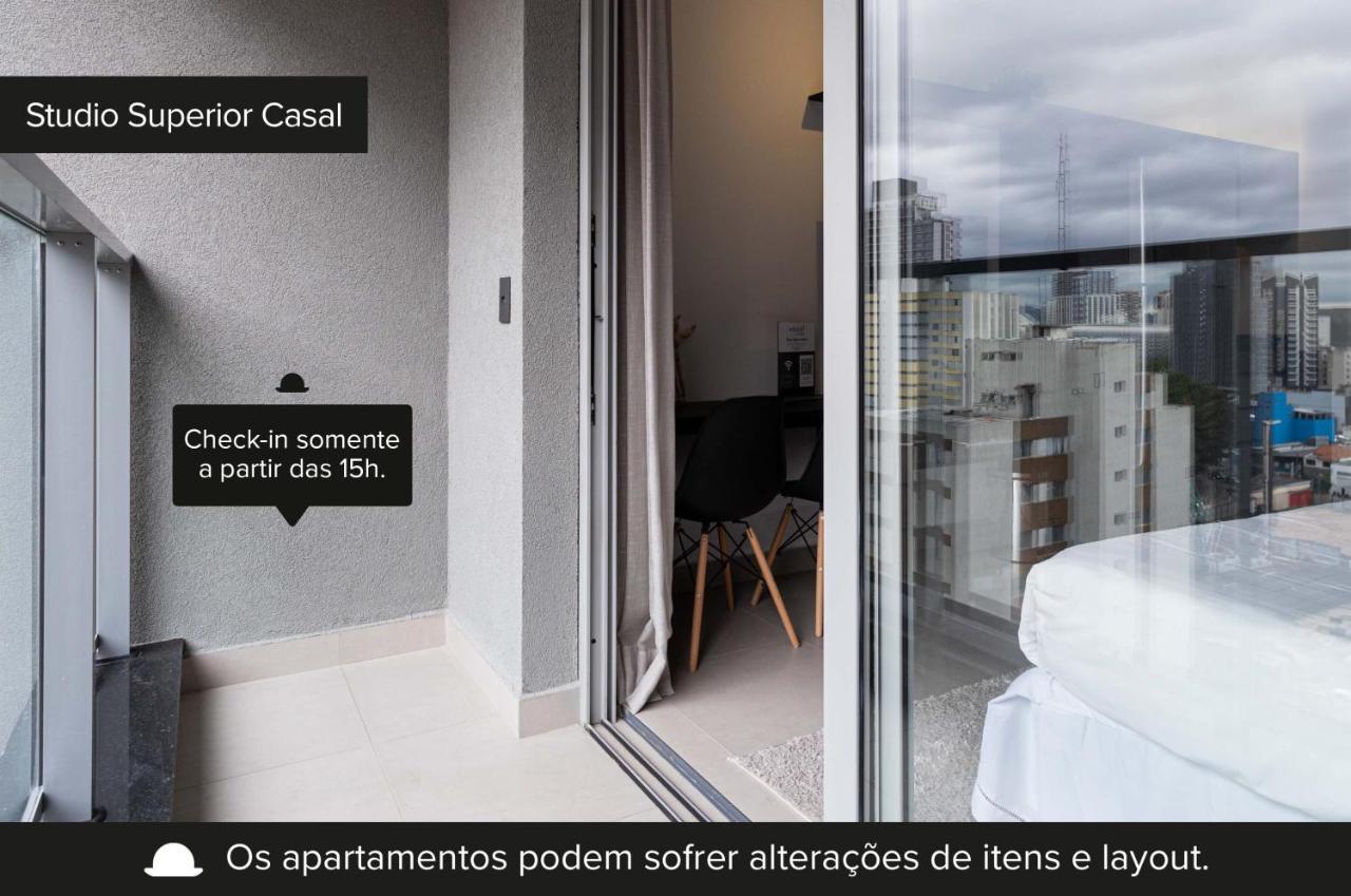 Housi Perdizes By Charlie Apartment Sao Paulo Bagian luar foto