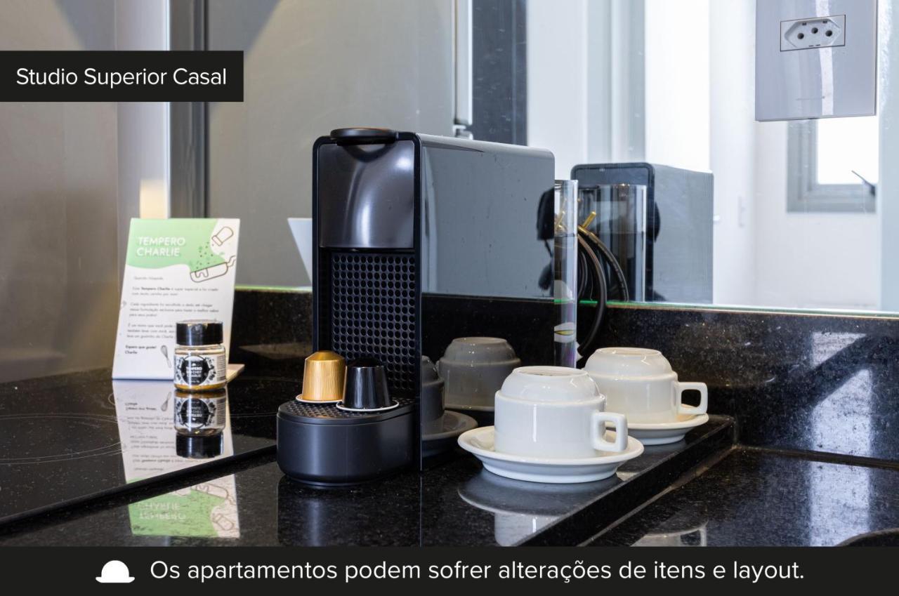 Housi Perdizes By Charlie Apartment Sao Paulo Bagian luar foto